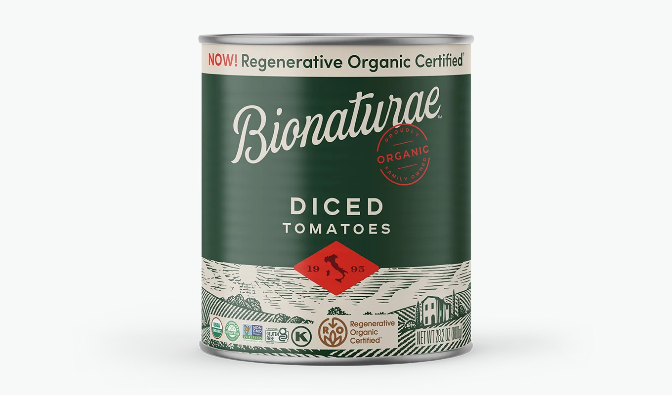 Bionaturae Diced Tomatoes