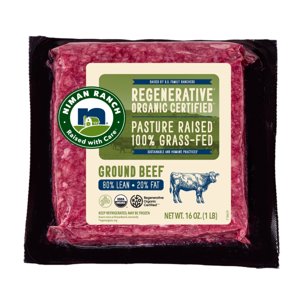 80/20 ROC Ground Beef