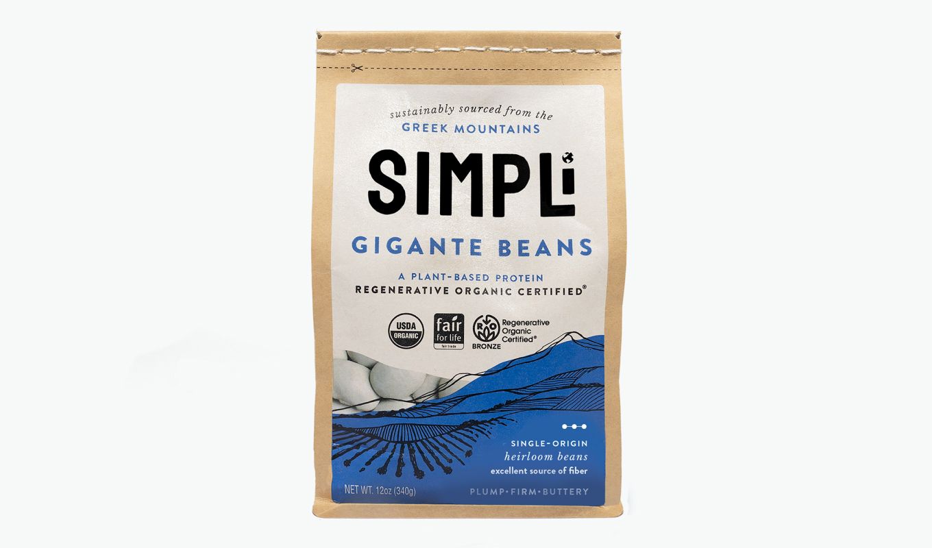 Gigante Beans