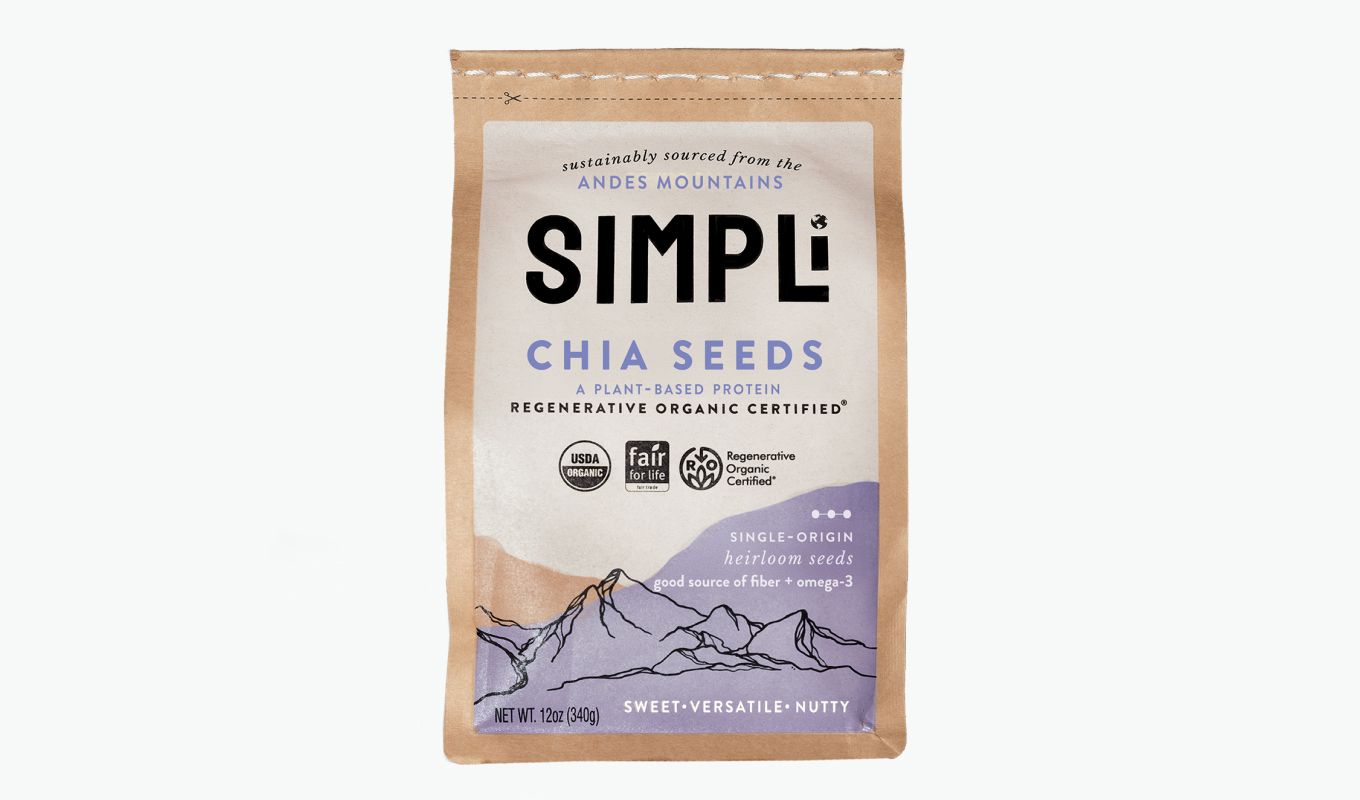 Chia Seeds