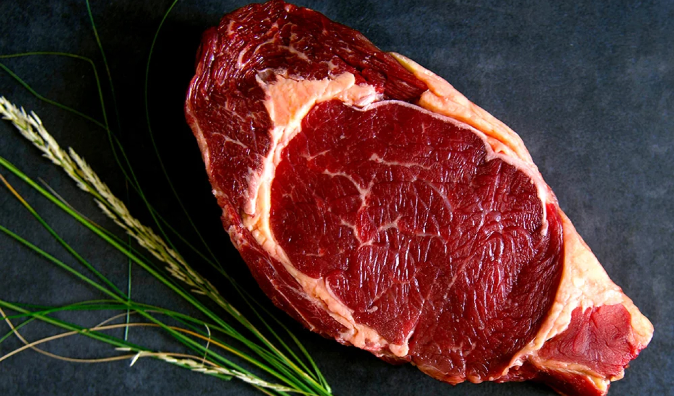 Buffalo Ribeye