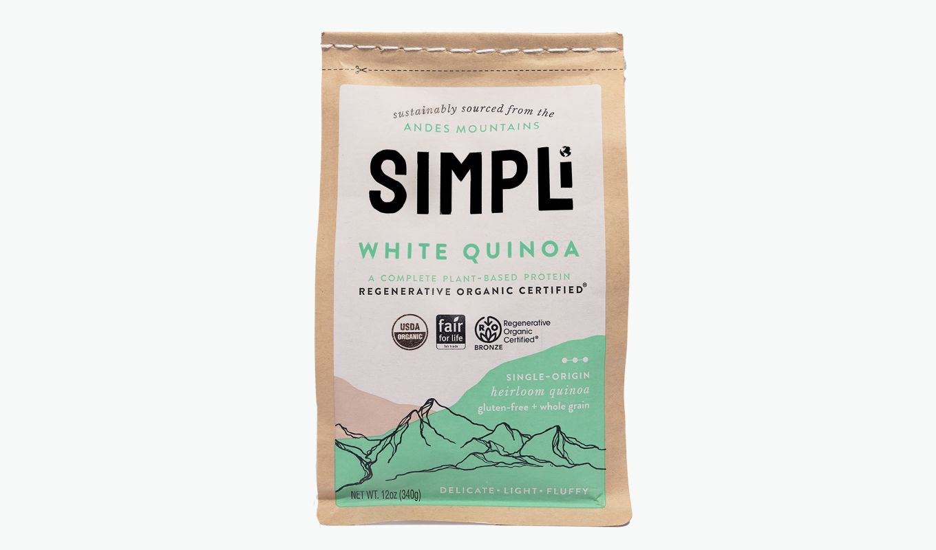 White Quinoa