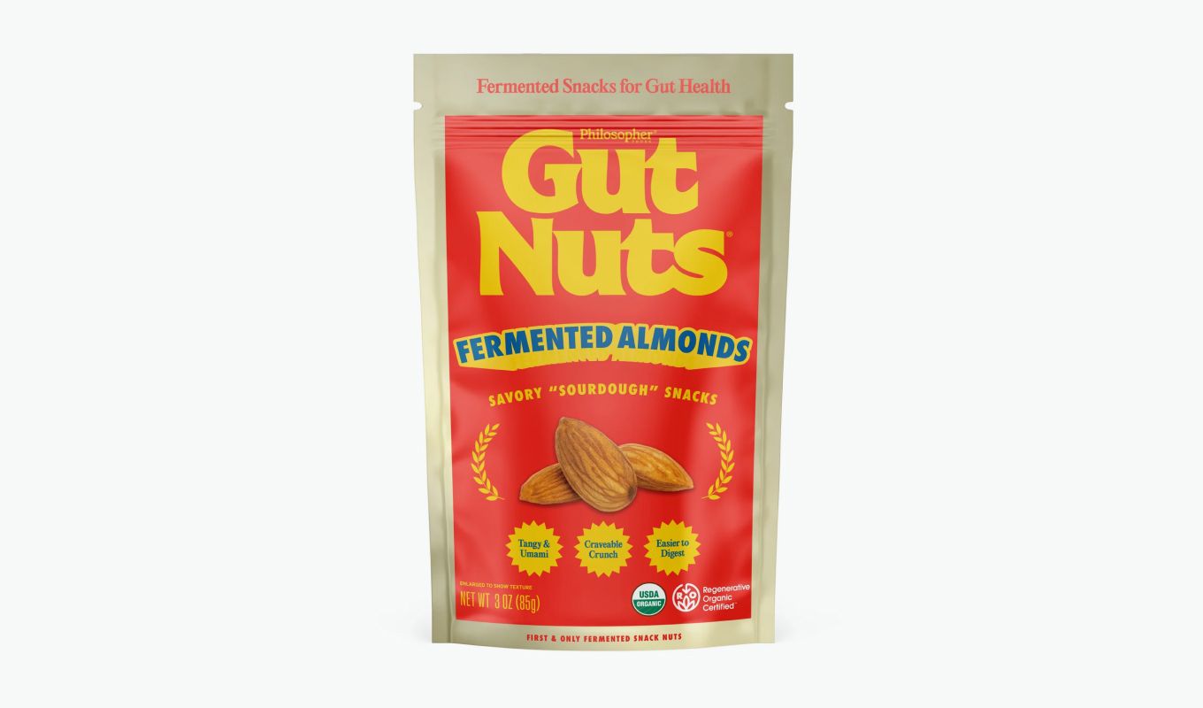 Fermented Almonds