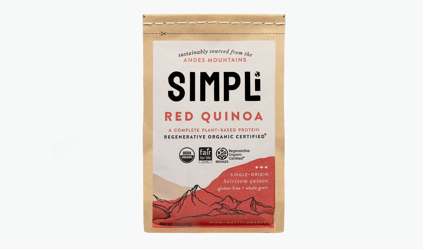 Red Quinoa