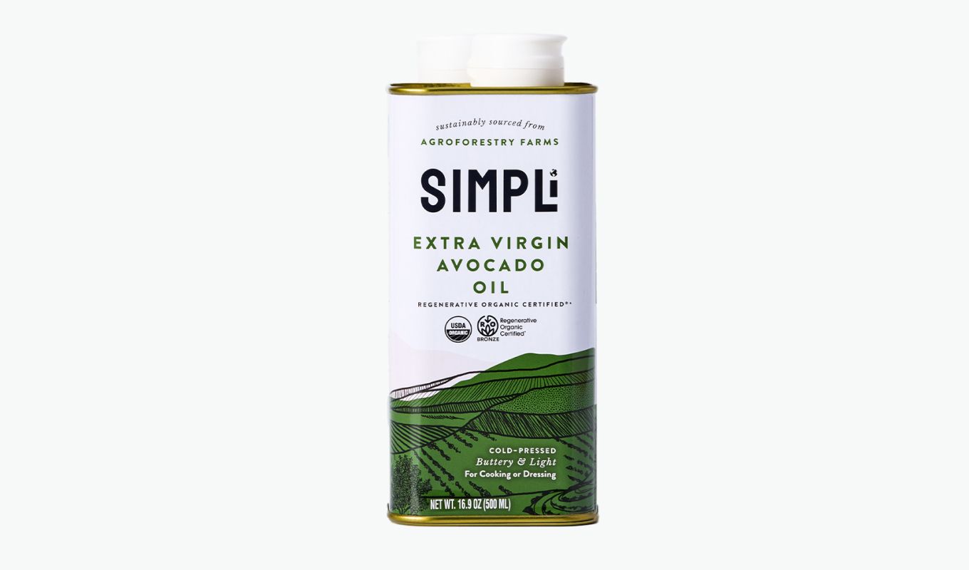 ROC Extra Virgin Avocado Oil