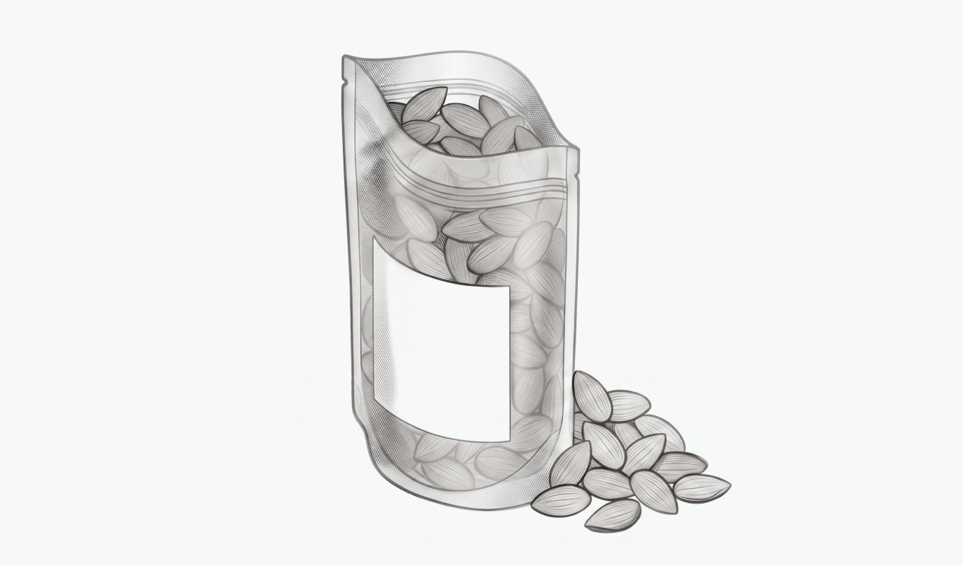 Raw Almonds