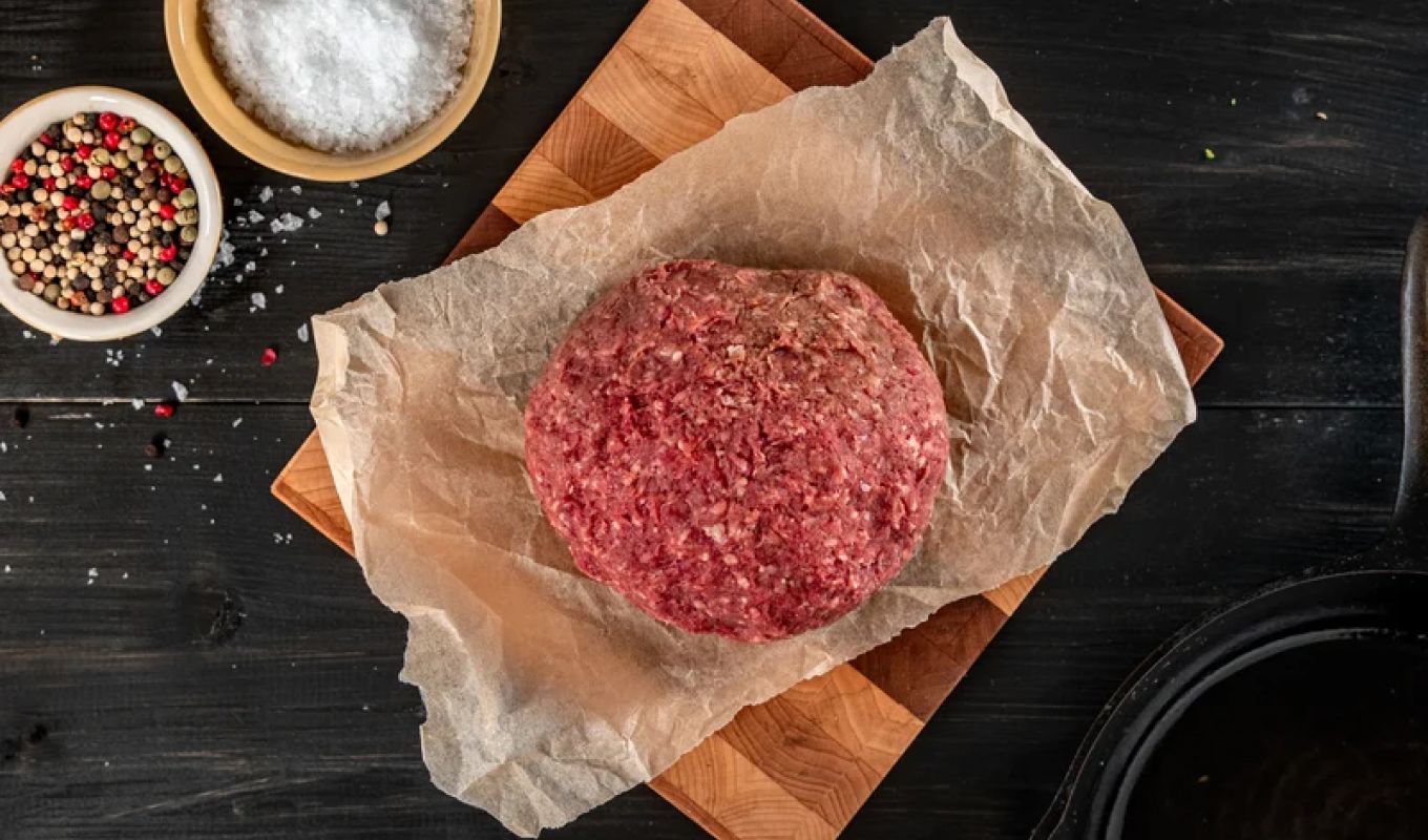 StarWalker Ground Beef with Organ Meats