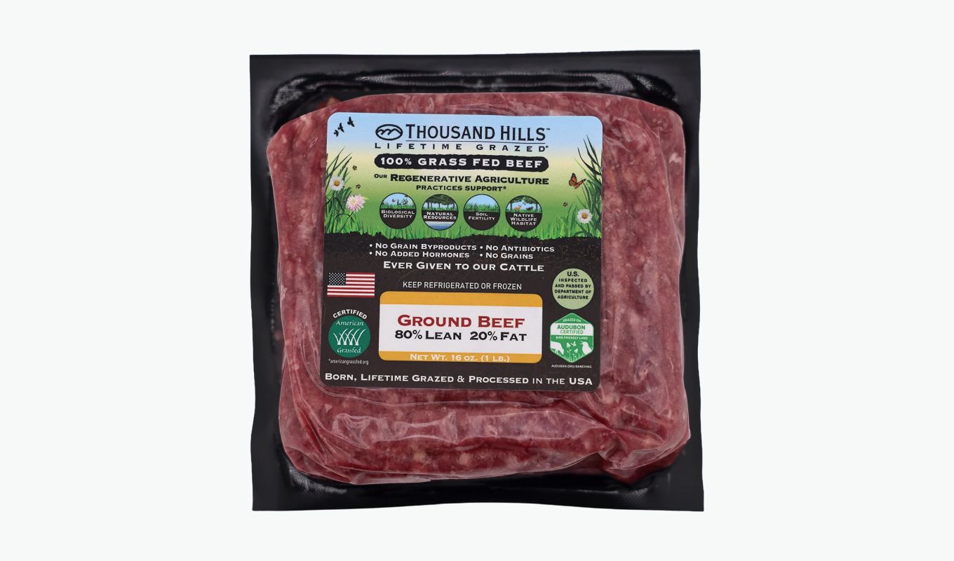 Ground Beef 80/20