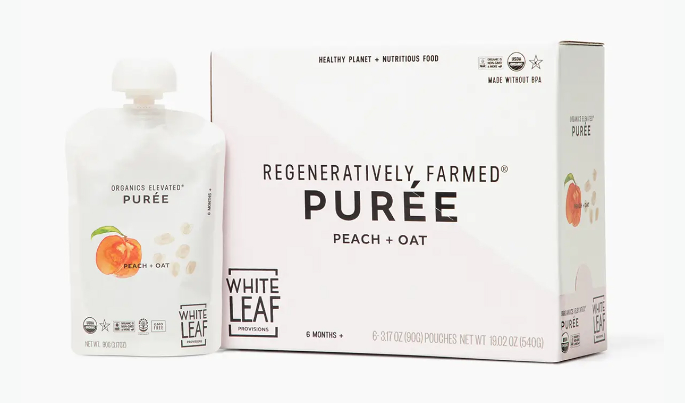 Peach + Oat
