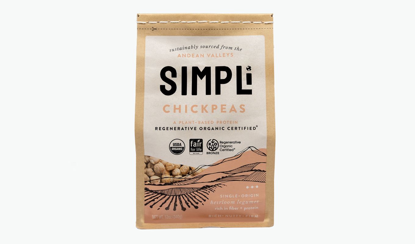 Chickpeas