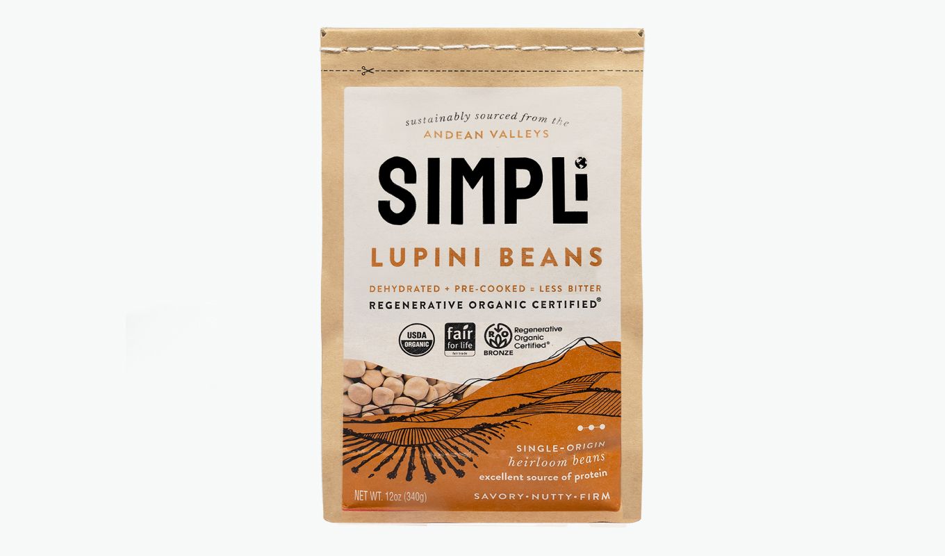 Lupini Beans