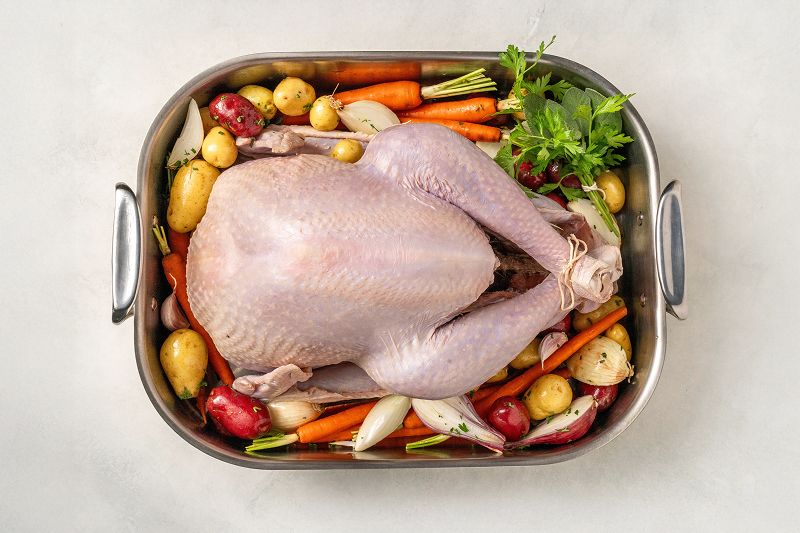 Whole Turkey