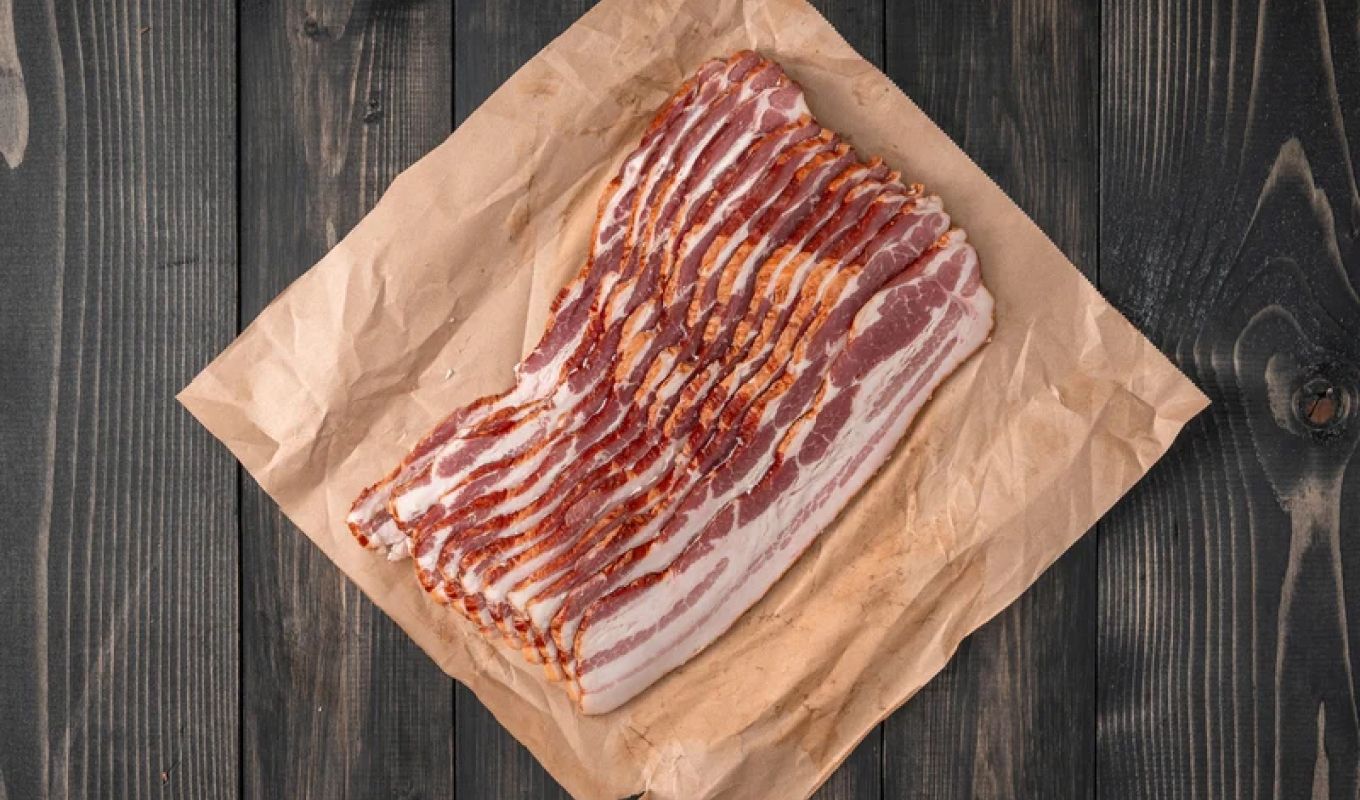 StarWalker Bacon