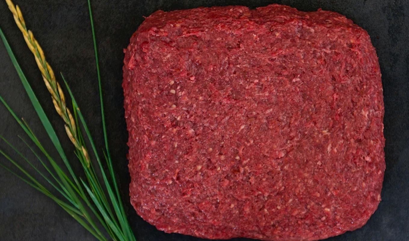 Ancestral Blend Ground Buffalo